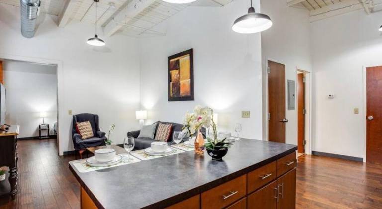 Rental apartment with 1 room for 4 persons — photo 4