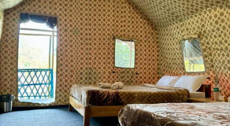 Kodom Bari Retreat Kaziranga