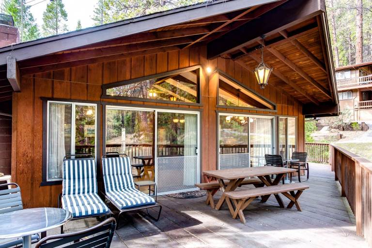 Cabin  Wawona