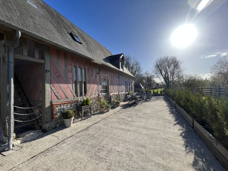 Cottage Beuzeville