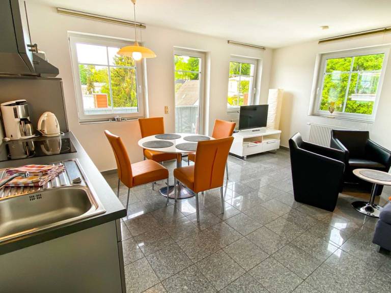 Ferienwohnung Sellin