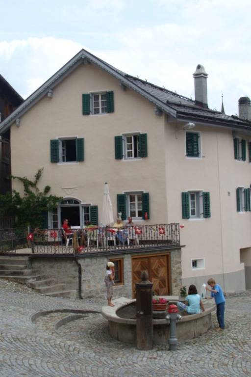 Ferienwohnung Ardez