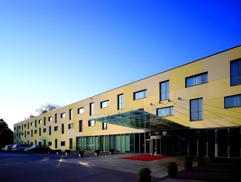 Four Points by Sheraton Ljubljana Mons in Ljubljana