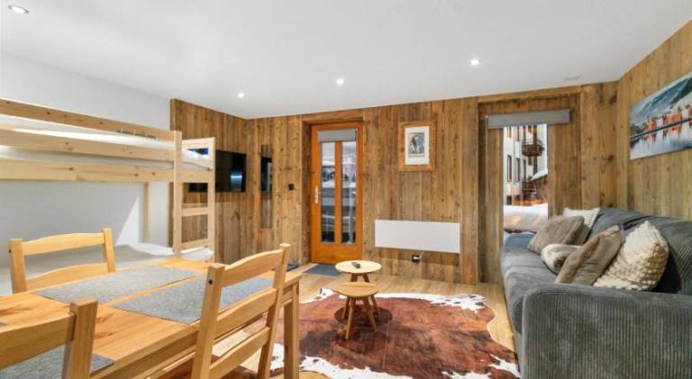 Holiday apartment | Close to the ski | Pet-friendly in Saas Grund