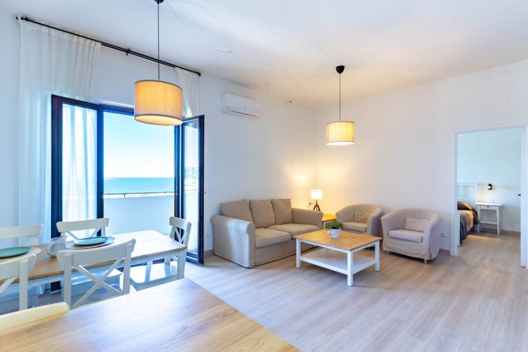Holiday apartment with 3 rooms for 6 persons — photo 4