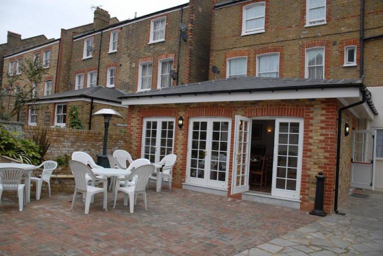 Accommodation London Borough of Wandsworth