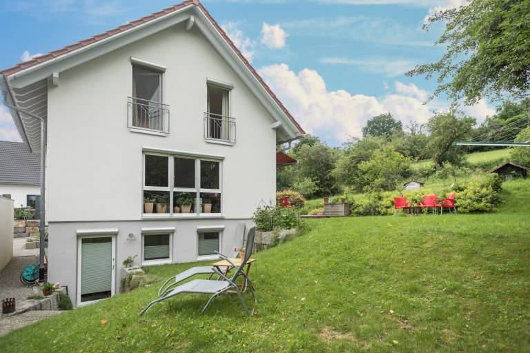 Ferienwohnung  Ennetach
