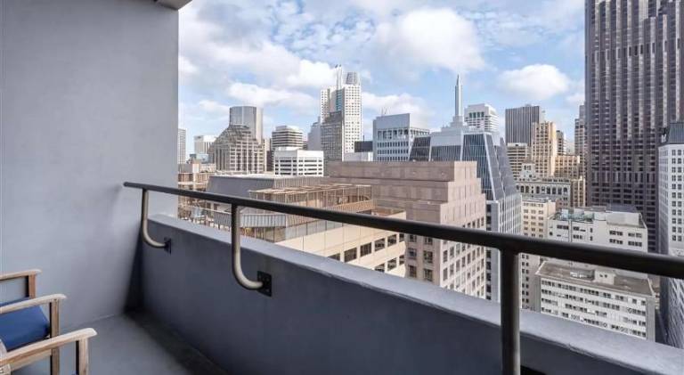 Hilton San Francisco Financial District — photo 5