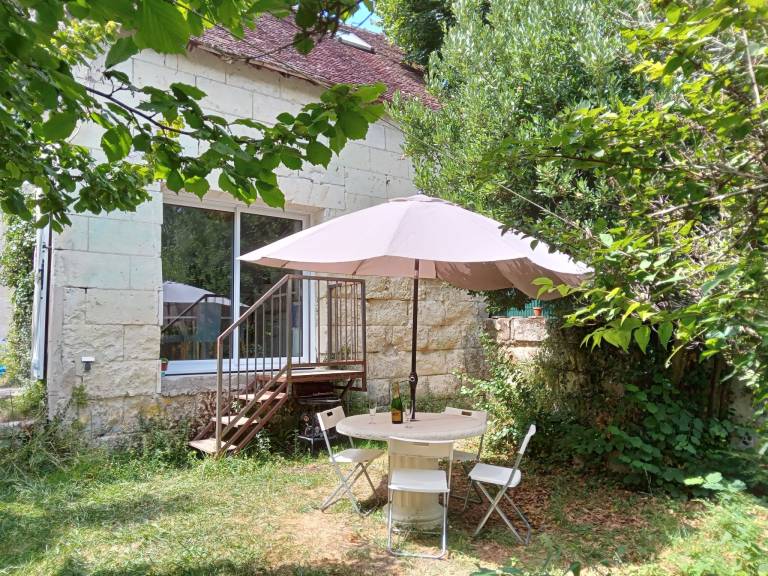 House with garden, terrace & barbeque — photo 3