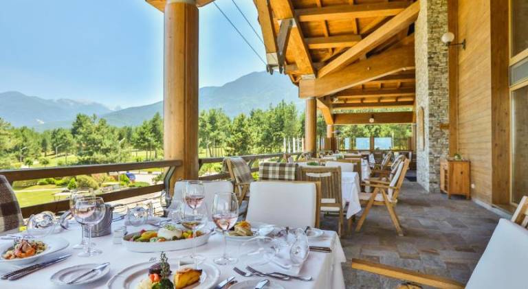 Pirin Golf & Country Club Apartment Complex — photo 2