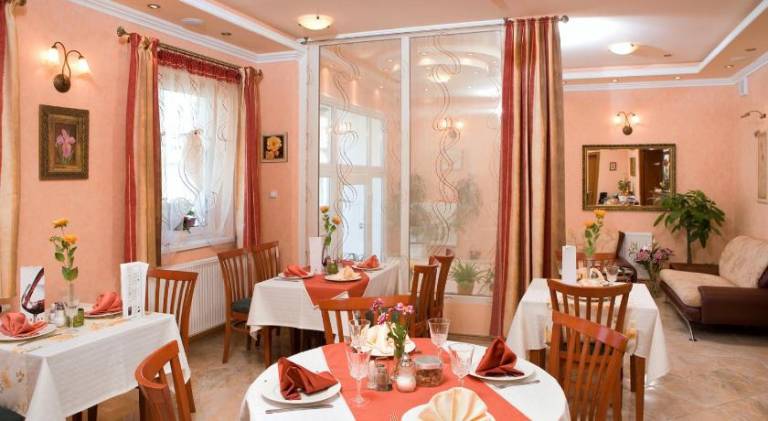 Hotel Isabell Gyor — photo 3
