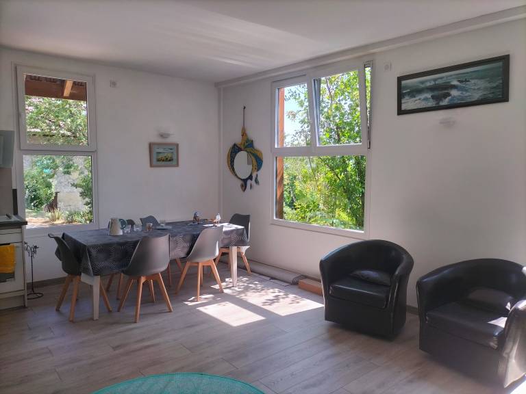 Maison de vacances Chindrieux