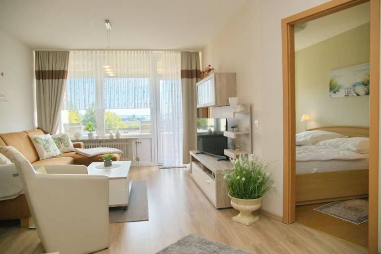 Erleben Sie unvergessliche Urlaubsmomente in der Villa am Meer App. 62 in Groemitz