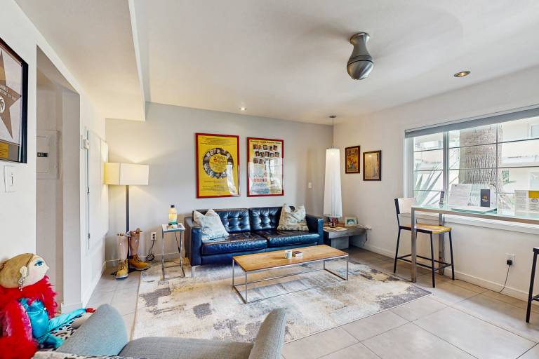 Apartament typu studio Old Las Palmas