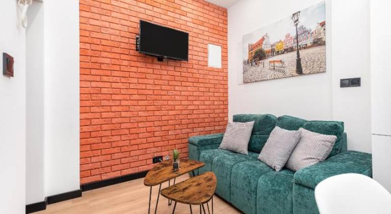 Charming holiday apartment | Pet-friendly in Szczecin