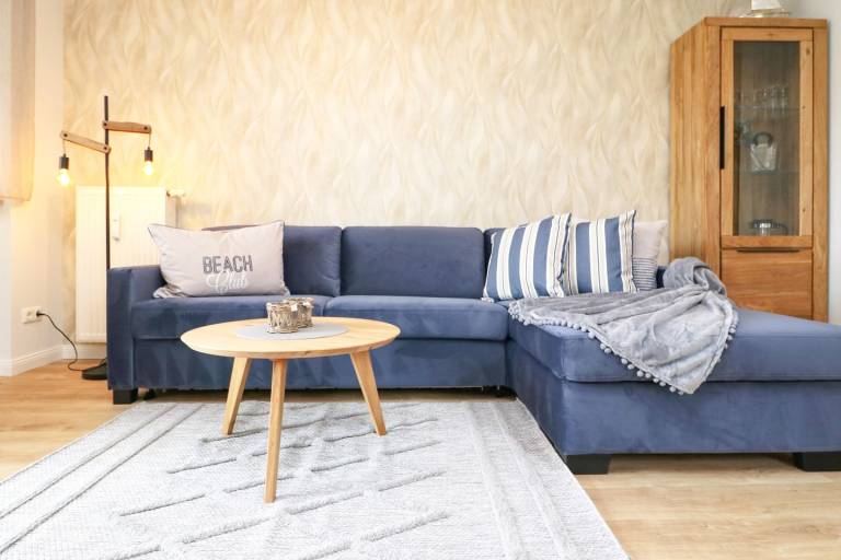 Ferienwohnung  Ahrenshoop