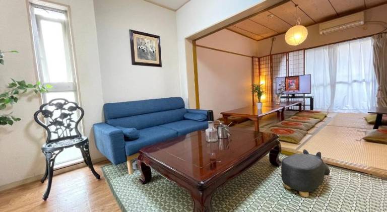 Holiday apartment with 2 rooms for 6 persons — photo 2