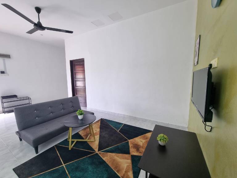 560 m&sup2; Ferienwohnung