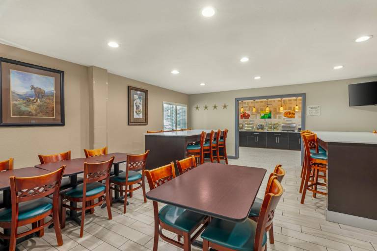 Quality Inn & Suites Plano East - Richardson — photo 4