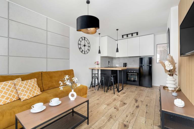 Apartament Katowice