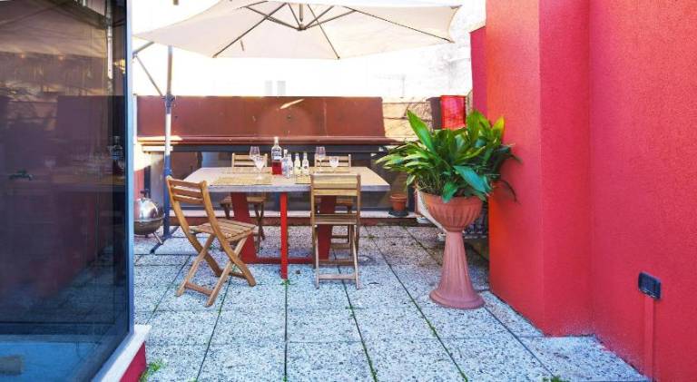 Rental apartment with terrace — photo 4