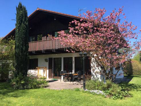 74 M² Appartement ∙ 2 Chambres ∙ 4 Personnes - Chiemsee