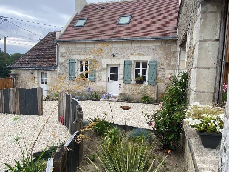 Maison de vacances Loches