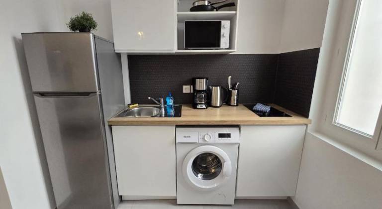 Rental apartment with 1 room for 2 persons — photo 4