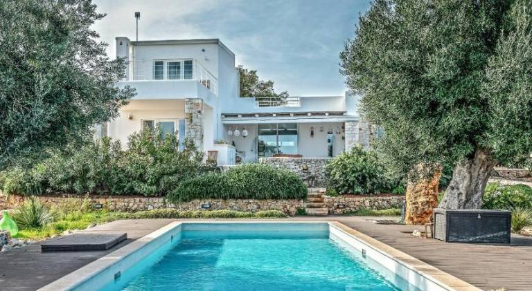 Lovely villa with pool | Pet-friendly in Carovigno
