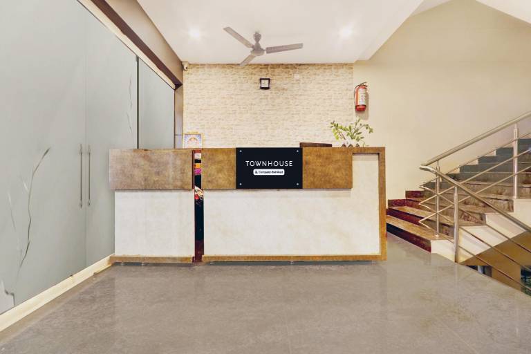 Super Townhouse Daba Garden Road — photo 5