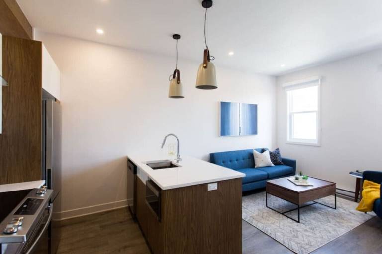 Apartment Mile End