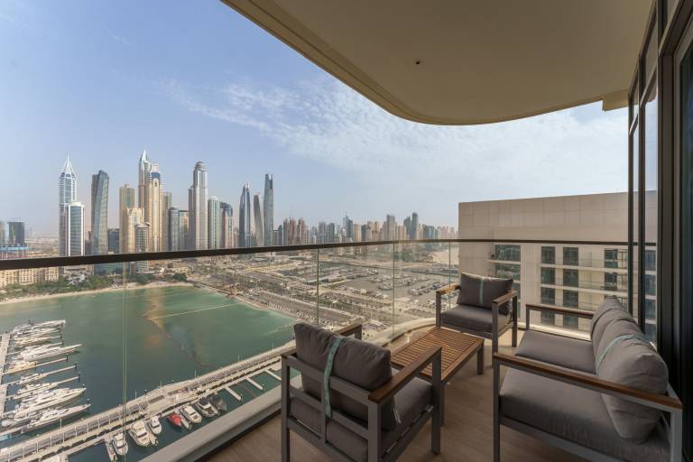 Apartment Dubai Harbour