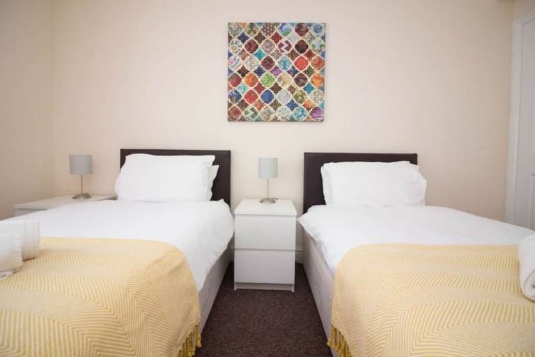 Ferienwohnung Southampton