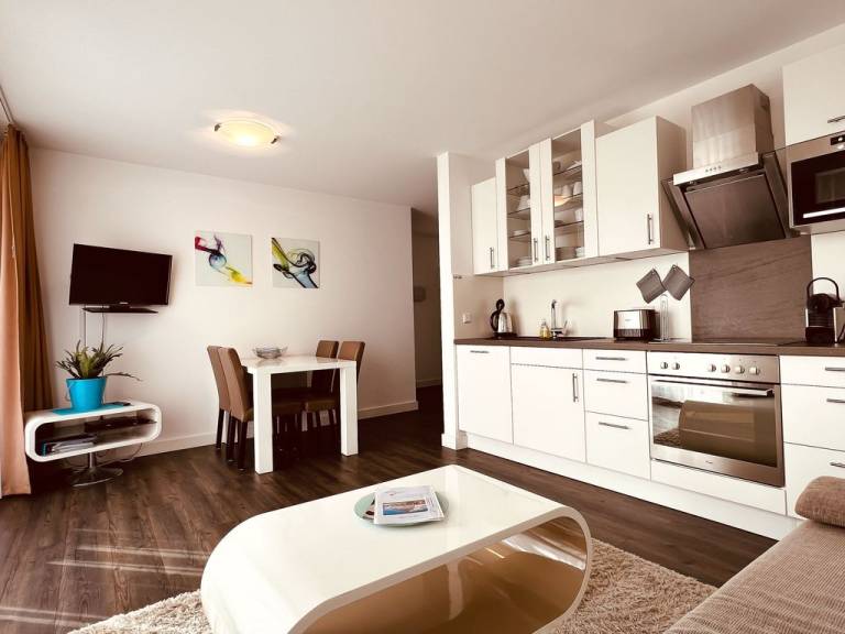 Ferienwohnung  Börgerende-Rethwisch