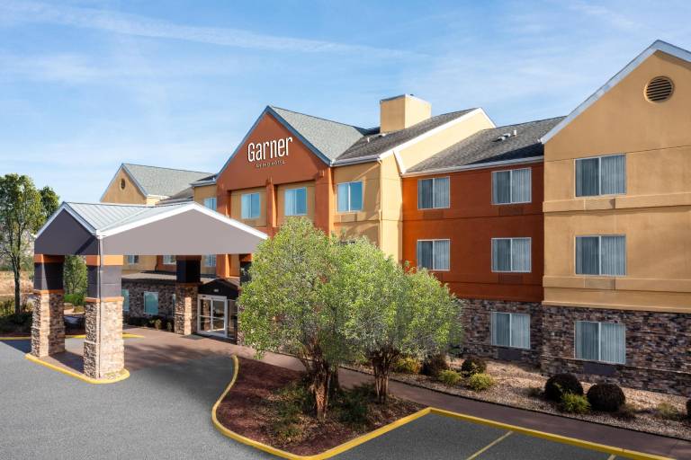 Garner Hotel Macon West By IHG in Macon
