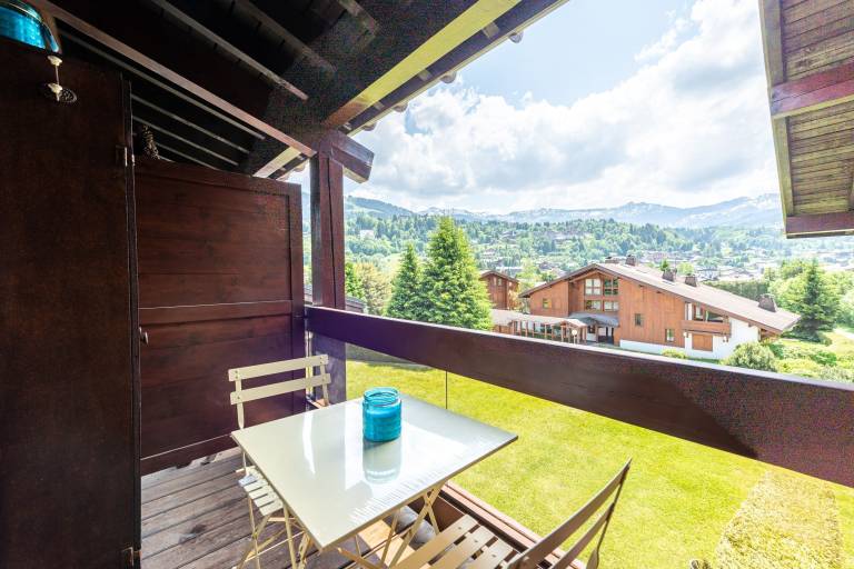 Appartement Megève
