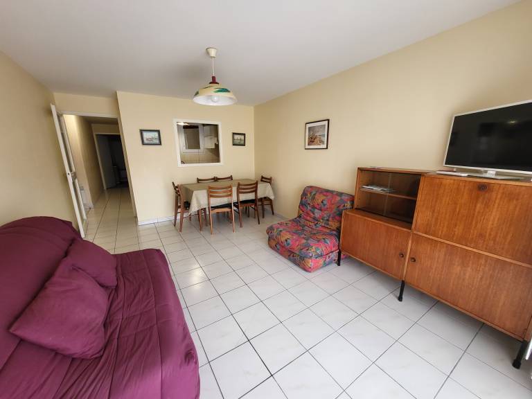 Rental apartment with 1 room for 4 persons — photo 4