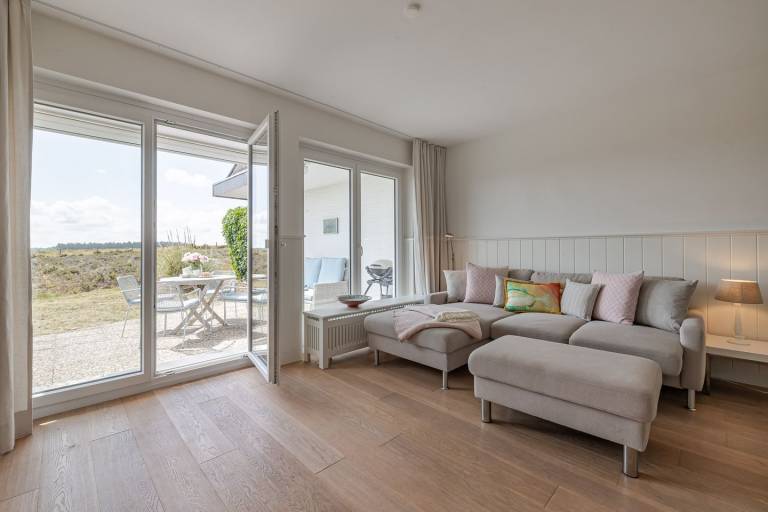 81 m² Ferienwohnung