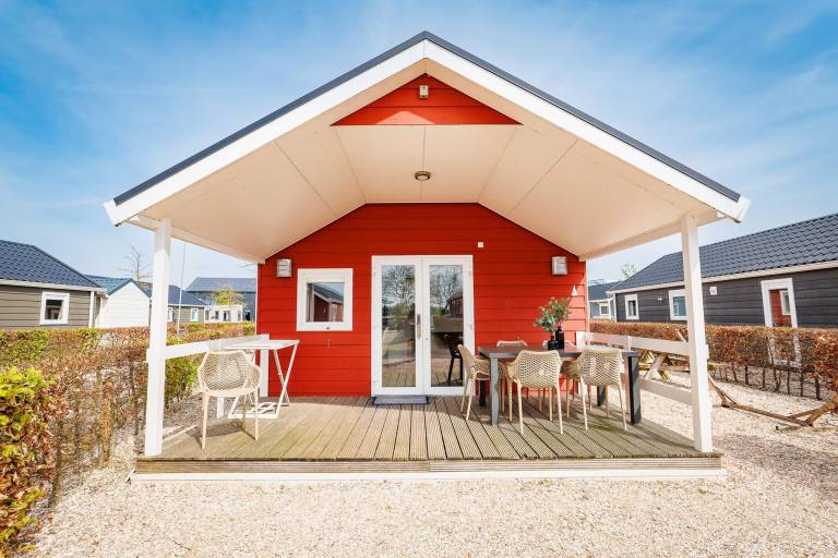 Ferienhaus mit Hund in Maurik, Gelderland f&uuml;r max. 6 Personen