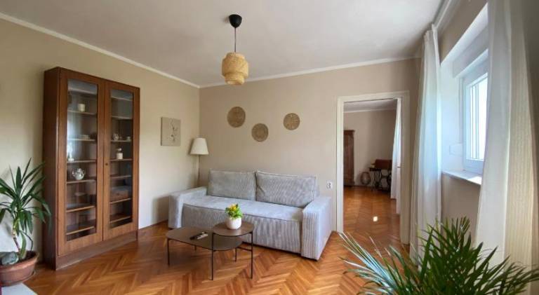 Rental apartment with 1 room for 4 persons in Opatija