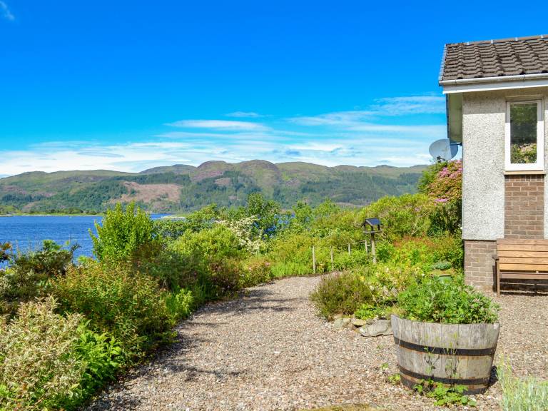 Cottage Tighnabruaich