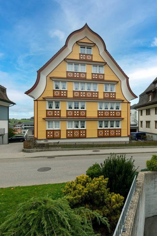 Ferienwohnung Appenzell