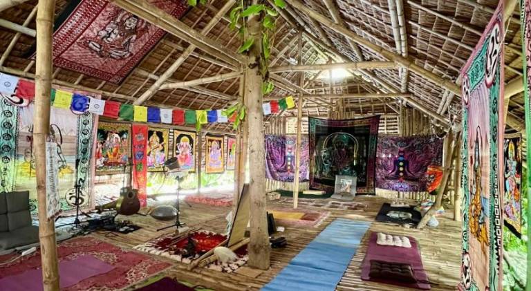 Tribal Huts Community — photo 4