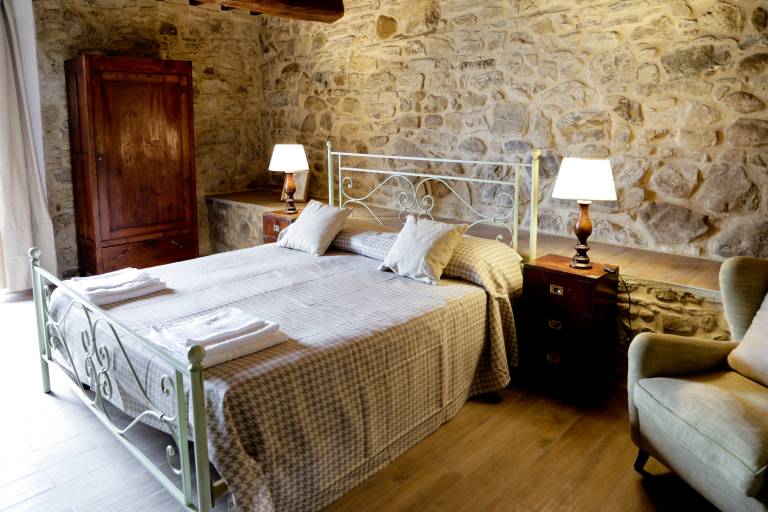 Agriturismo  Baschi