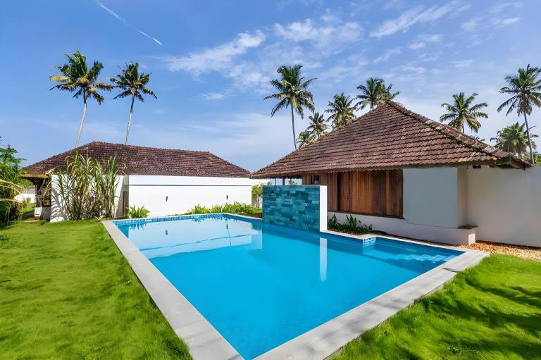 Bed and breakfast  Cherthala