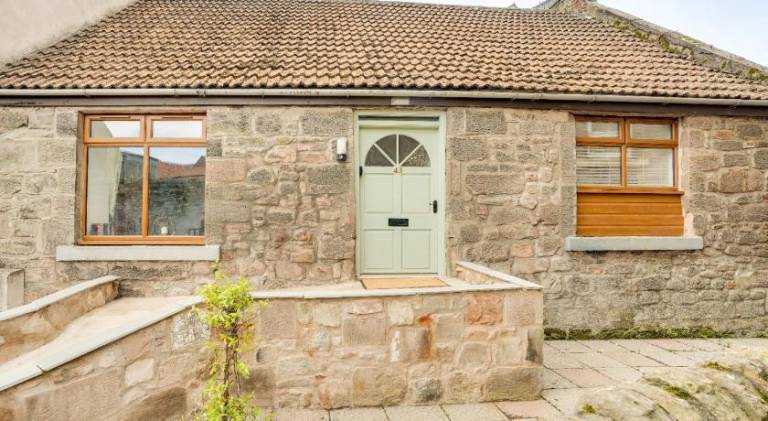 House with 2 rooms for 4 persons in Berwick-upon-Tweed