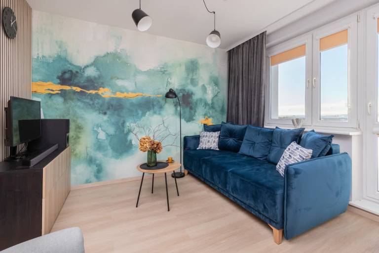 Apartament typu studio Gdańsk