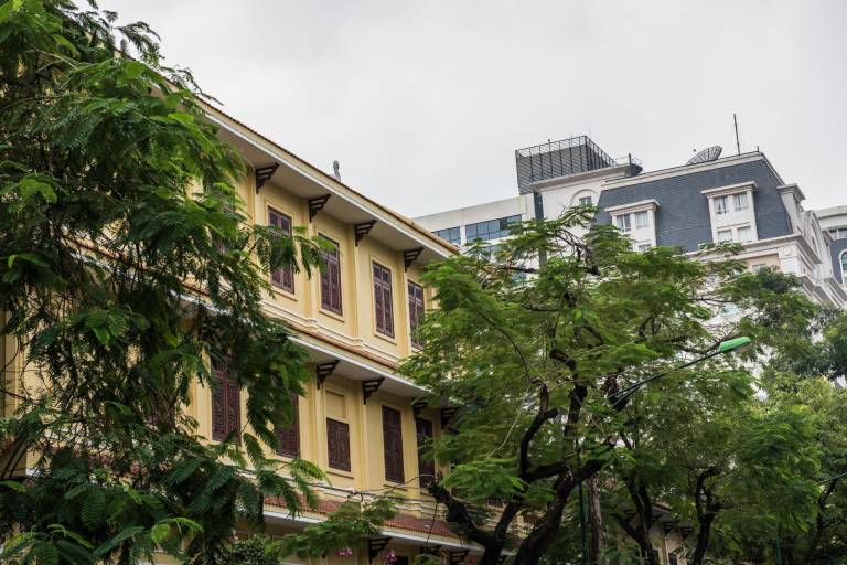 A25 Hotel - 28 Tran Quy Cap — photo 3