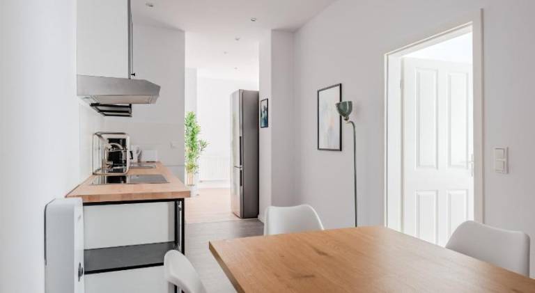 95 m&sup2; Ferienwohnung