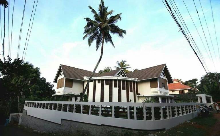Villa Changanassery